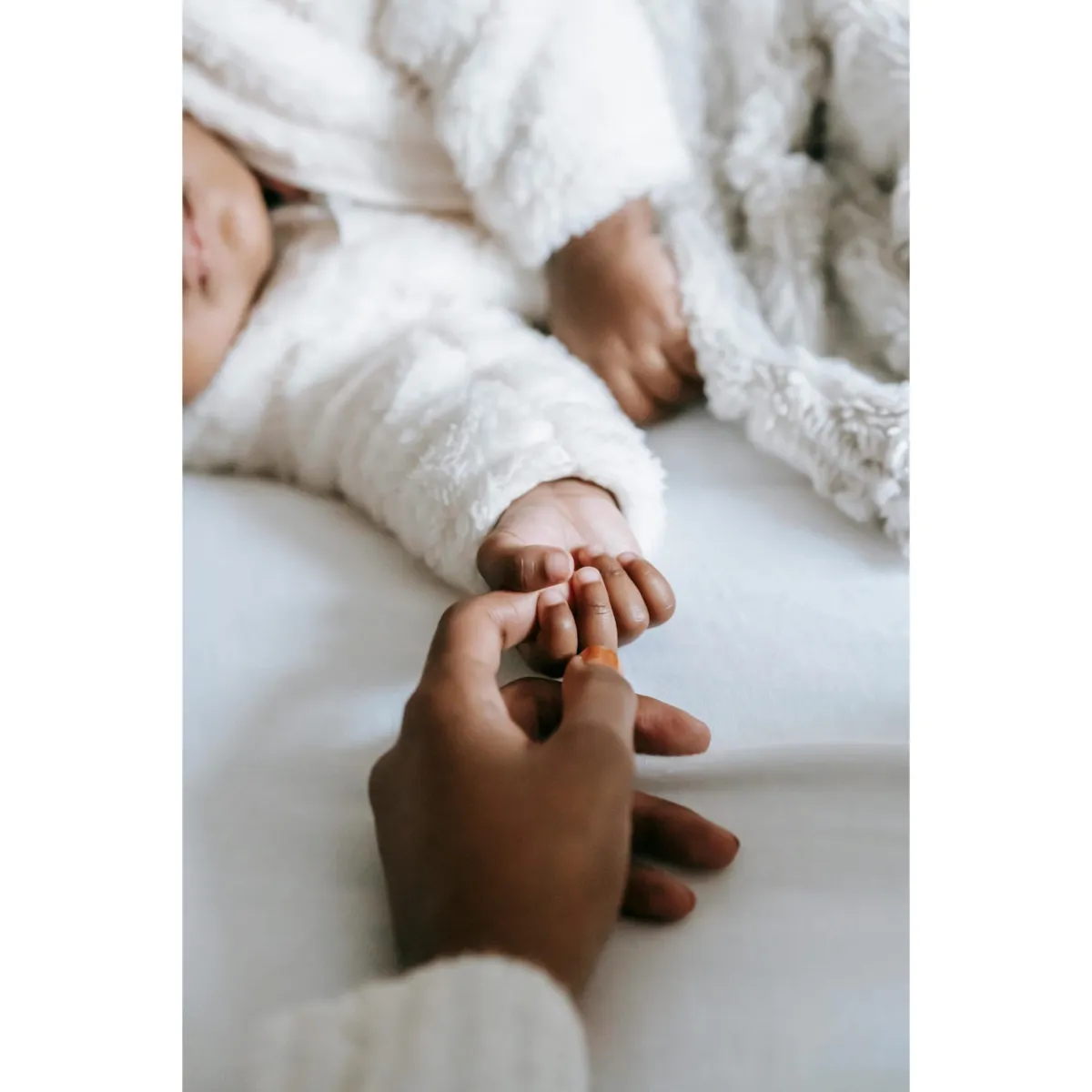 Mamme coraggiose: è nata Kabira