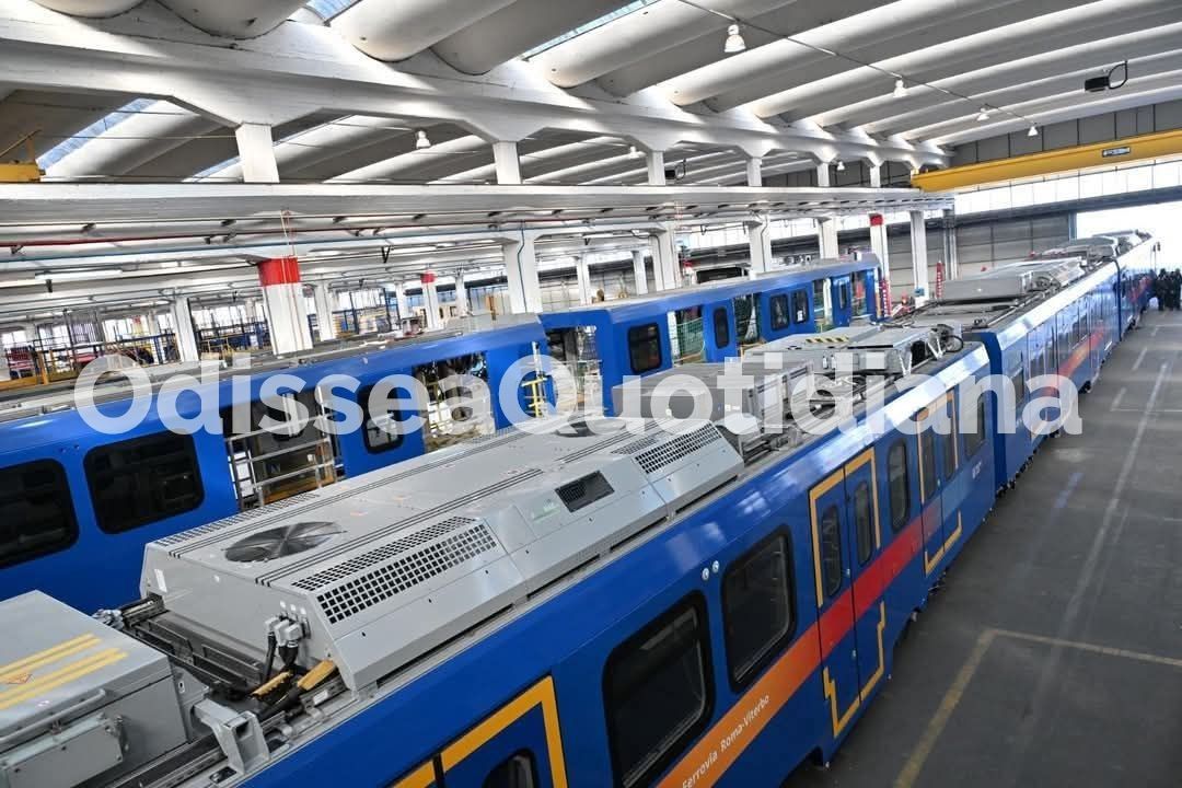📰 Tutte le notizie di oggi (4 maggio 2025) – Mobilità a Roma e nel Lazio