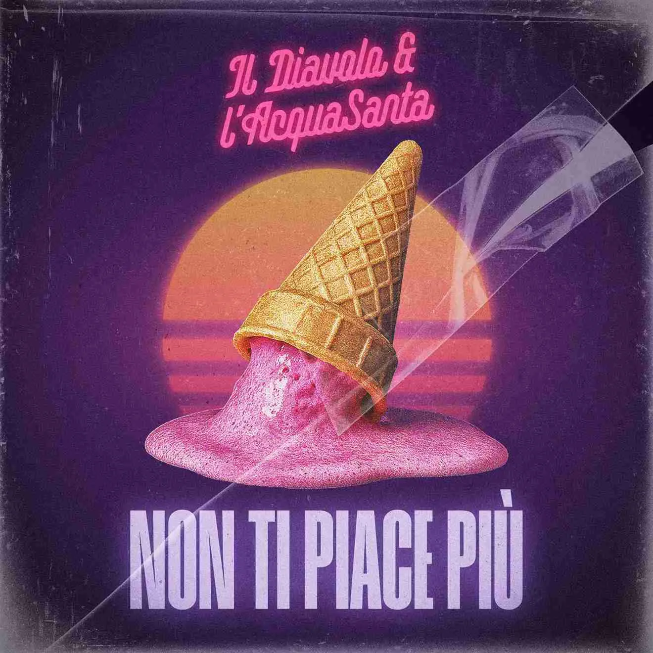 Il Diavolo e l’Acqua Santa pubblicano il nuovo singolo “Non ti piace più”