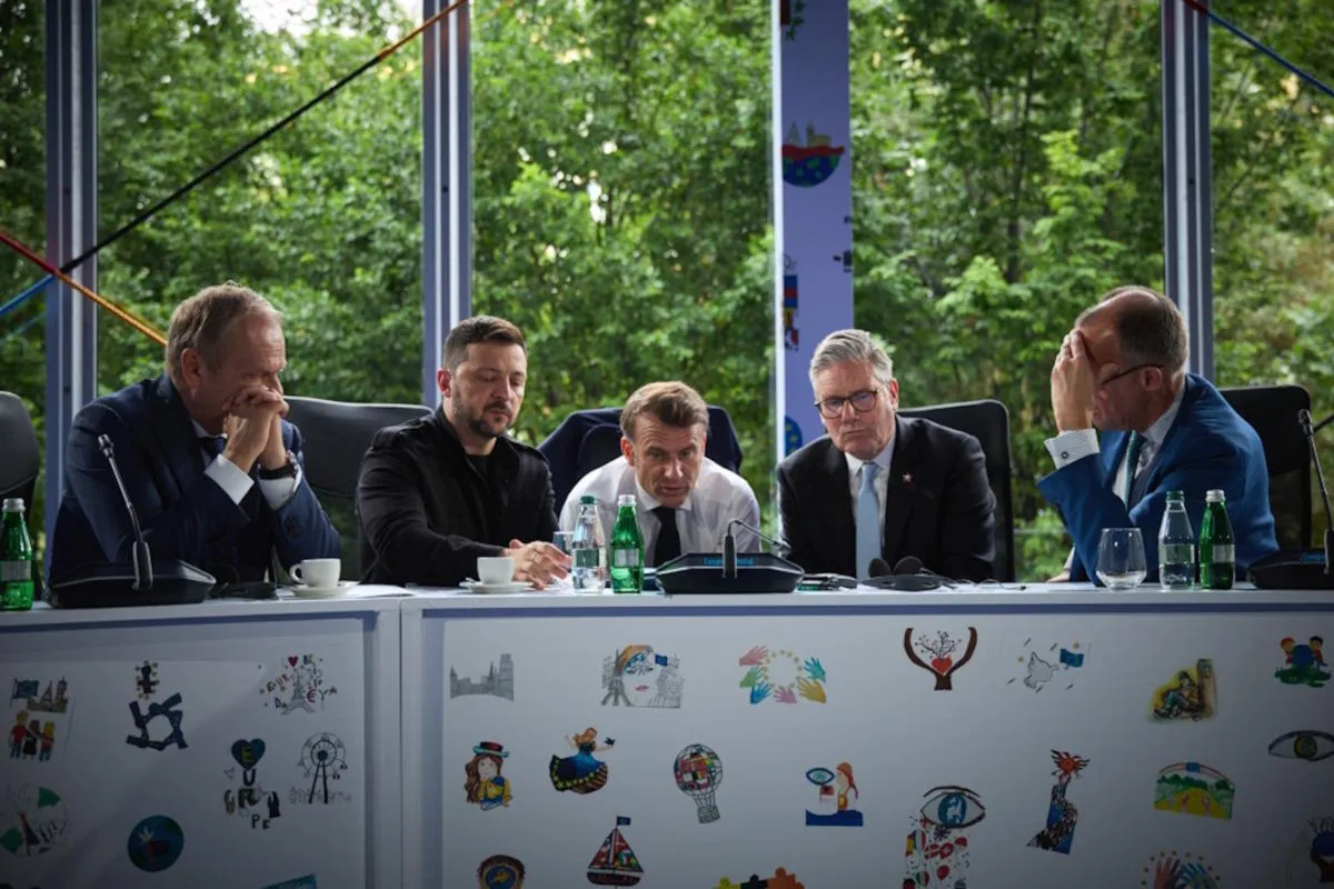 Ucraina-Russia: i colloqui falliscono, Kiev ottiene nuovo sostegno dall'Occidente