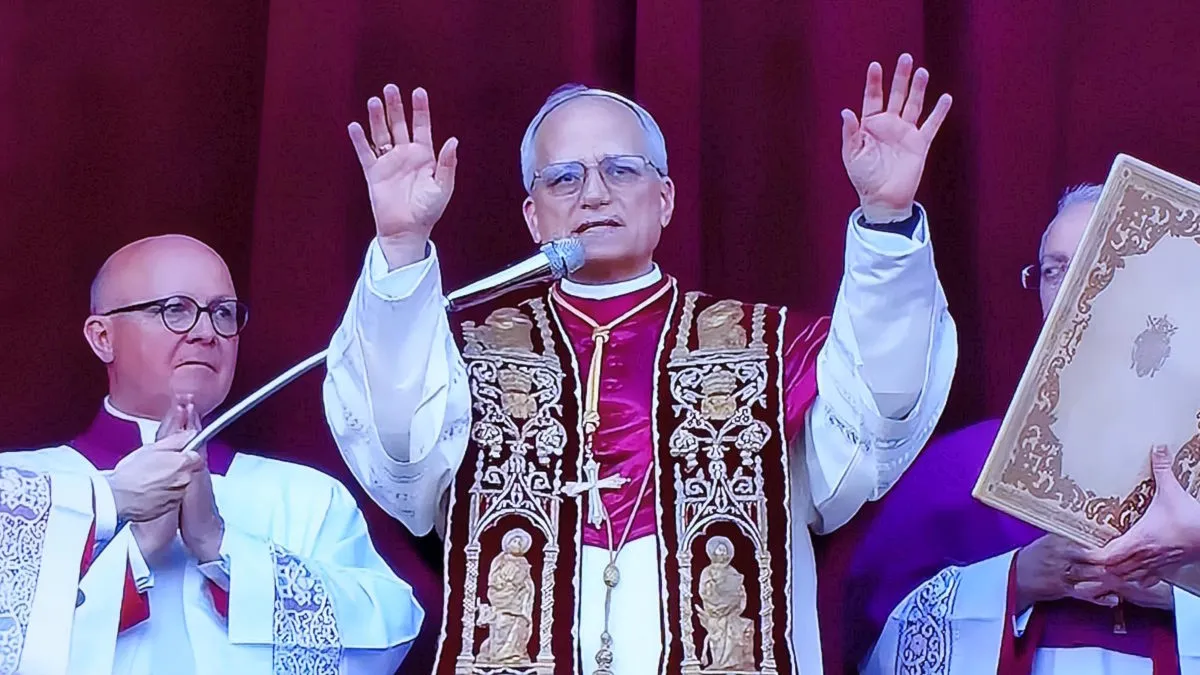 Il nuovo Papa è l'americano Robert Prevost che ha scelto il nome di Leone XIV