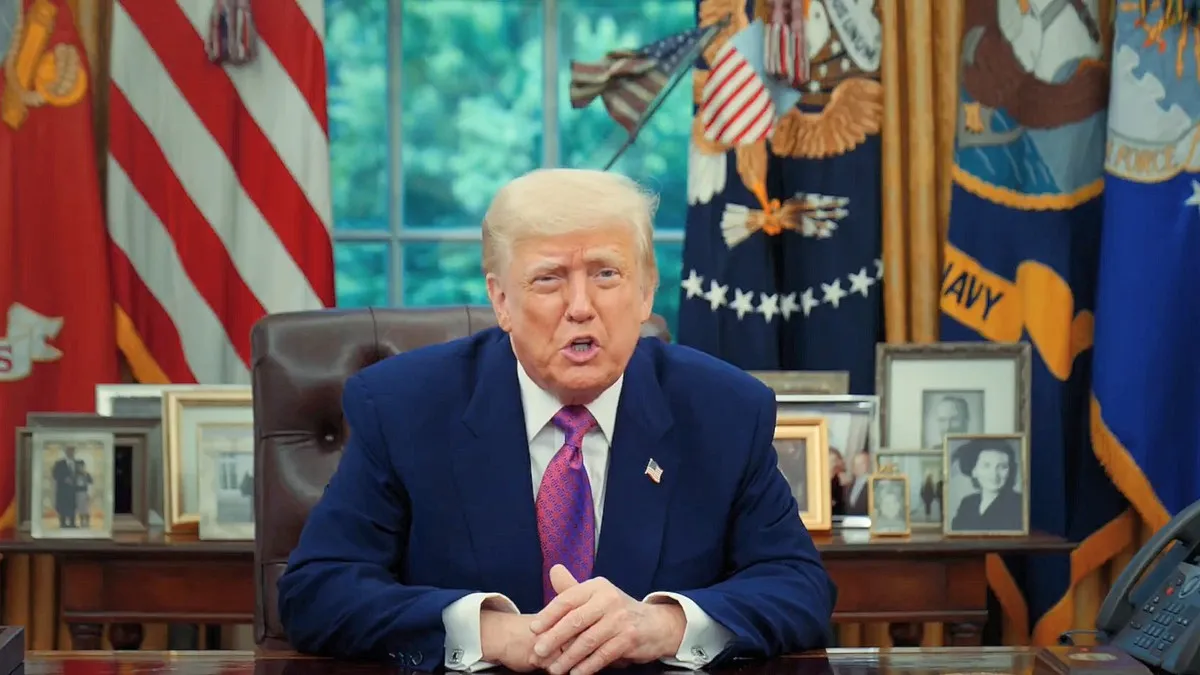Colpo di scena sui dazi: Tribunale USA blocca le tariffe di Trump