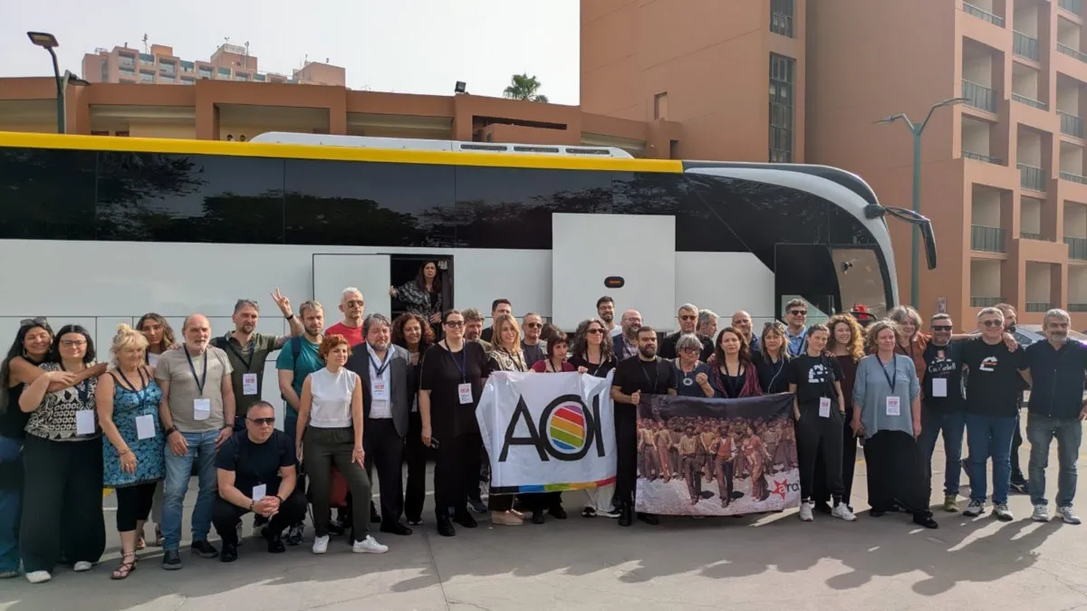 Ha preso il via venerdì la carovana parlamentare per la pace Gaza oltre il confine