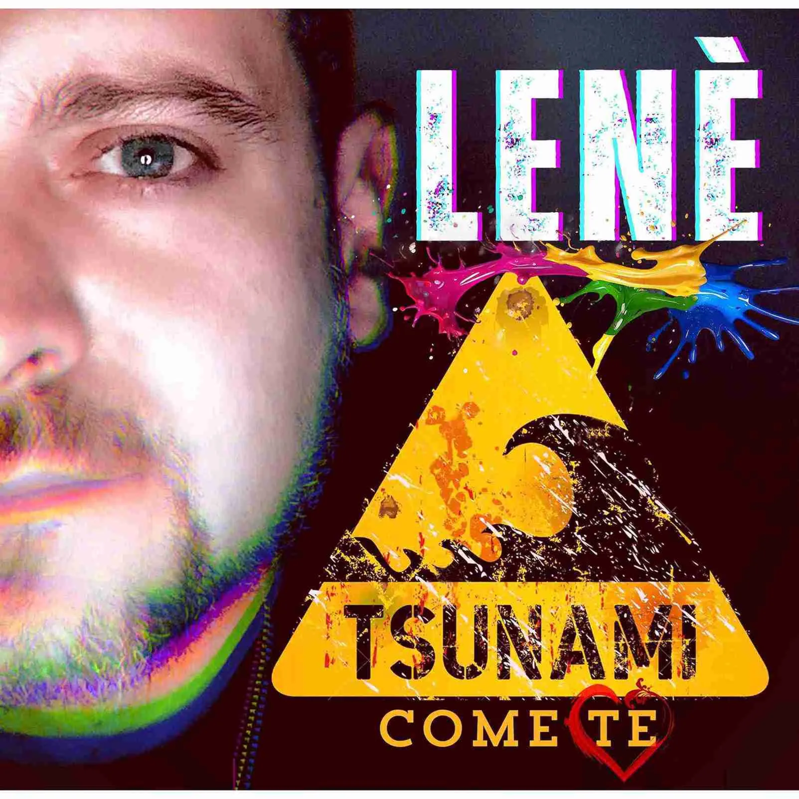 Lenè torna il 9 maggio con “Tsunami come te”: un nuovo singolo diretto e travolgente