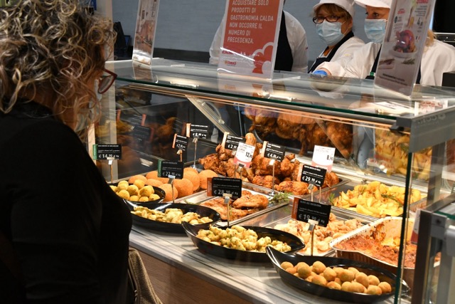 CIA-Conad rinnova il Conad City di San Lorenzo in Campo (PU)