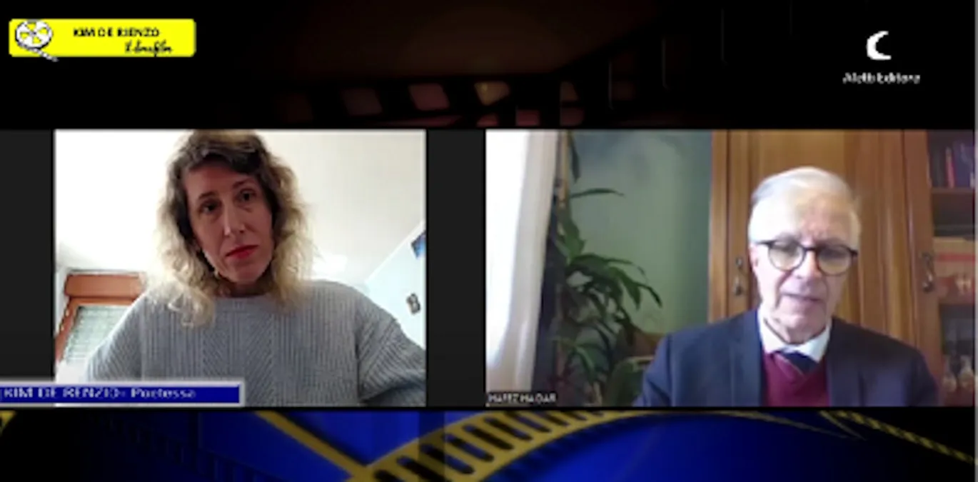 Docufilm “Un giorno con…Kim De Renzio”. Le contraddizioni rincorrono la verità