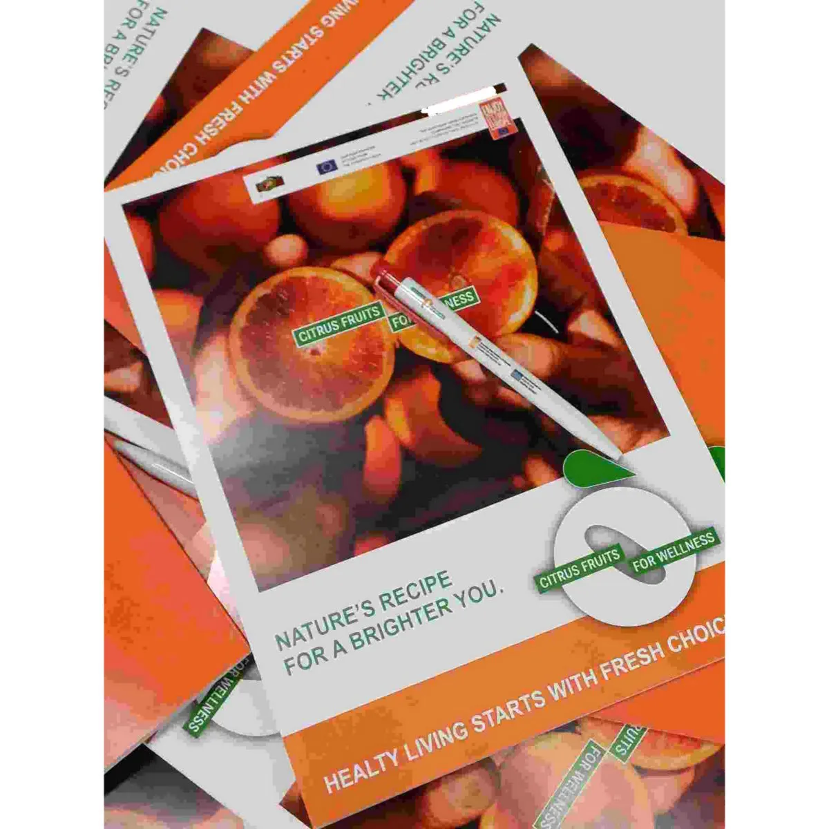 Al Macfrut 2025 un assaggio del progetto europeo “Citrus Fruits for Wellness” del Consorzio Euroagrumi