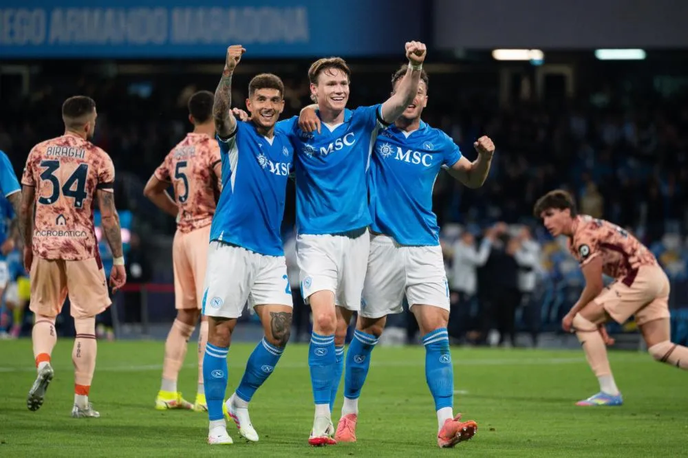 News calcistiche sul Napoli del 4 Giugno 2025