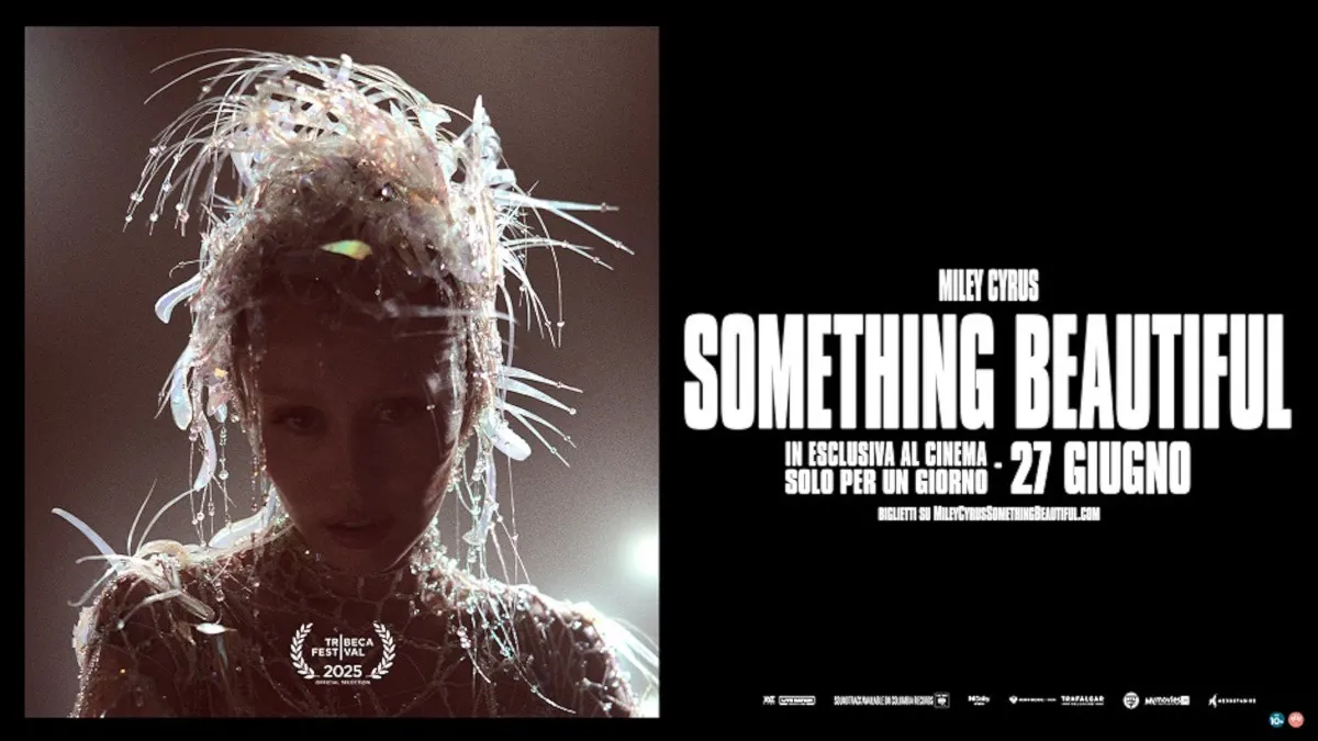 Miley Cyrus: something beautiful – un'esperienza cinematografica che collega musica, moda e cinema
