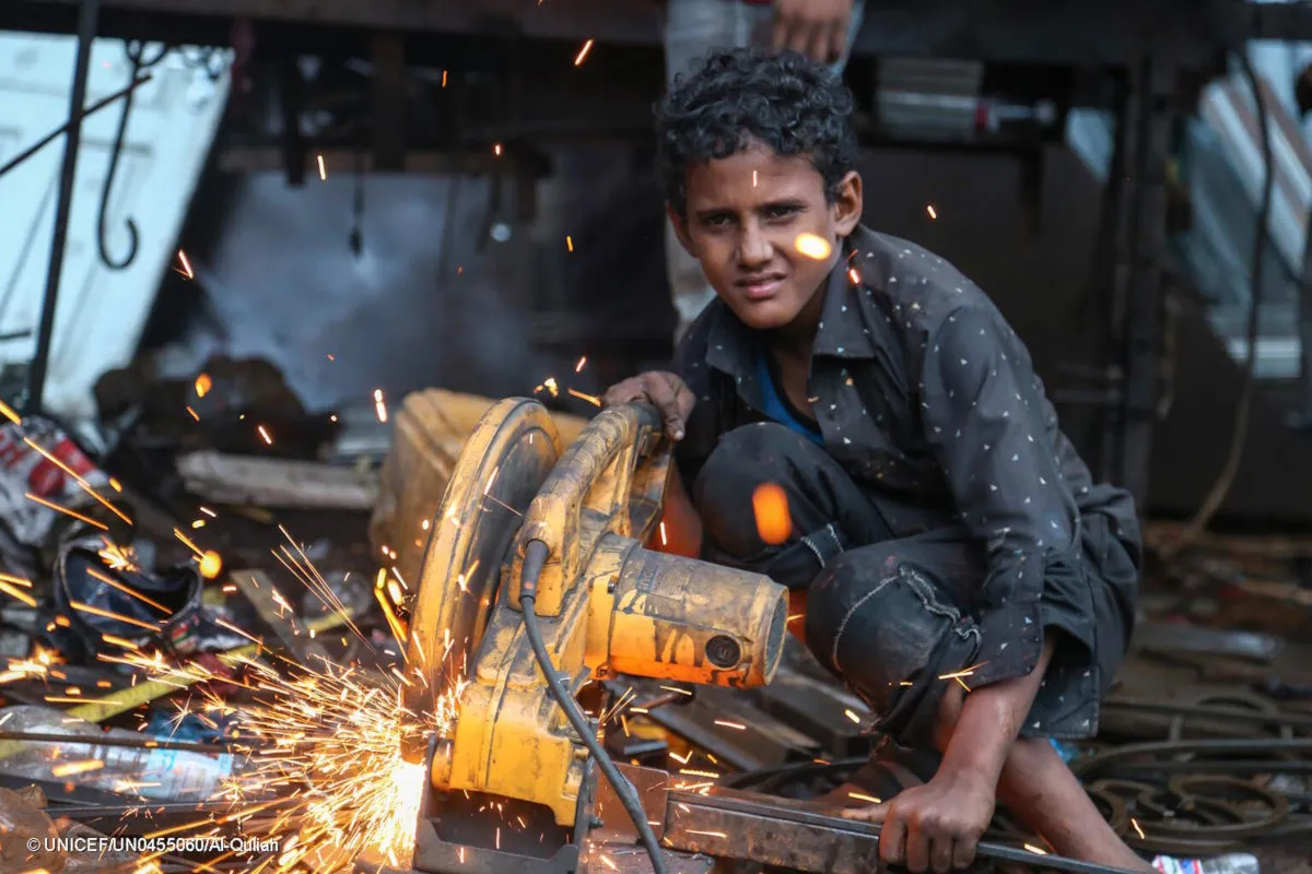 12 giugno, Giornata mondiale contro il lavoro minorile: le stime globali relative al 2024 di OIL e UNICEF