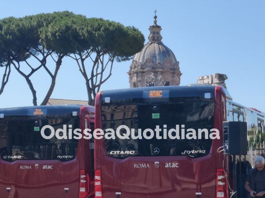 Le notizie del 3 giugno: trasporti in movimento tra Roma e il Lazio