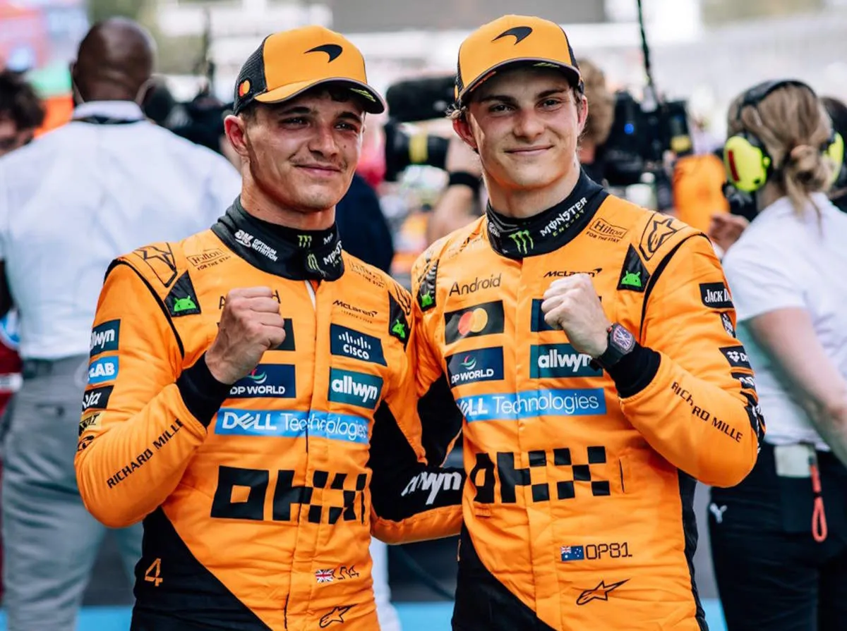F1 – GP di Spagna 2025: Piastri domina e rafforza la leadership, disastro Verstappen