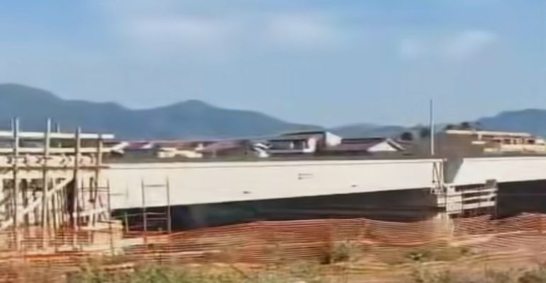 Barcellona P.G. (ME) - Sui lavori in corso nessuna competenza della Città Metropolitana di Messina