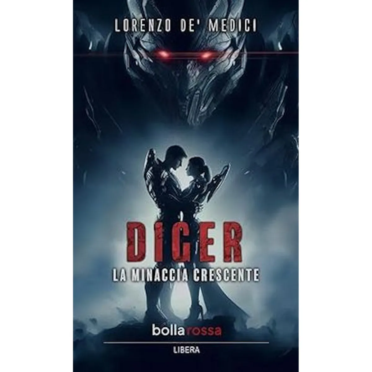 MAGIA, POTERE E RIVOLTA: perché Diger – La minaccia crescente è il fantasy italiano che stavamo aspettando