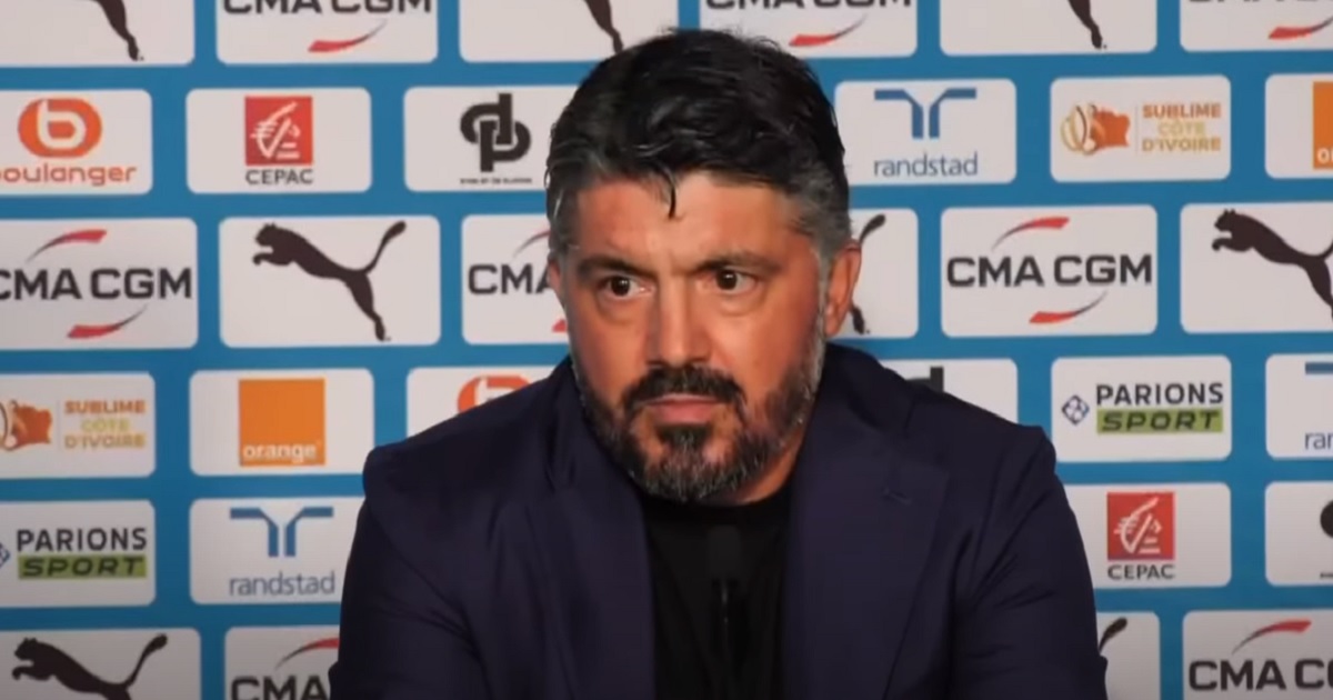 Gennaro Gattuso nuovo tecnico della Nazionale Italiana