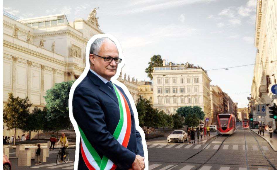 Tramvie a Roma: proteste, ritardi e incertezze sul futuro dei cantieri