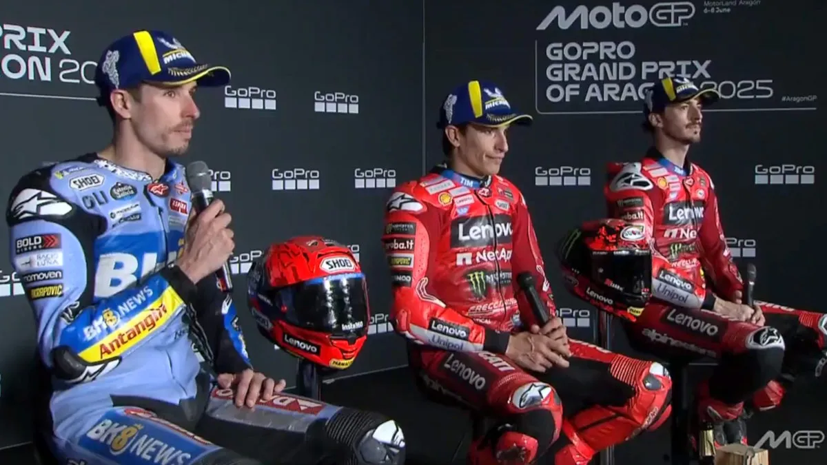 MotoGP 2025, Marc Marquez domina ad Aragon e allunga nel Mondiale piloti