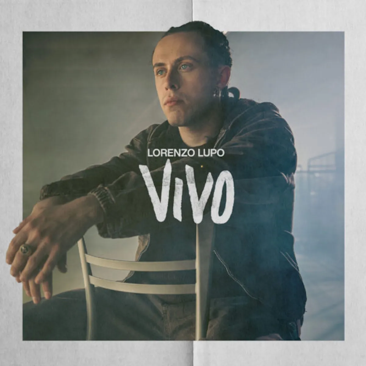 “VIVO” è il nuovo singolo di Lorenzo Lupo