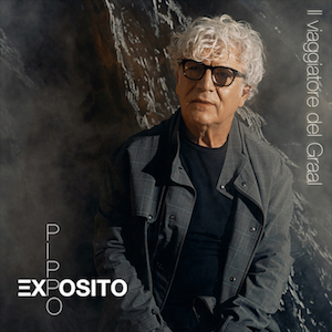 Pippo Exposito e il ritorno epico: Il Viaggiatore del Graal tra rock e spiritualità