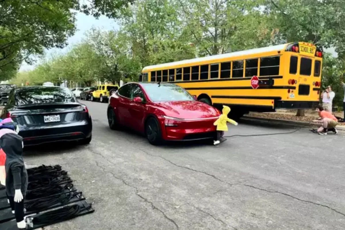 Robotaxi Tesla: il sogno di Musk si schianterà ad Austin?