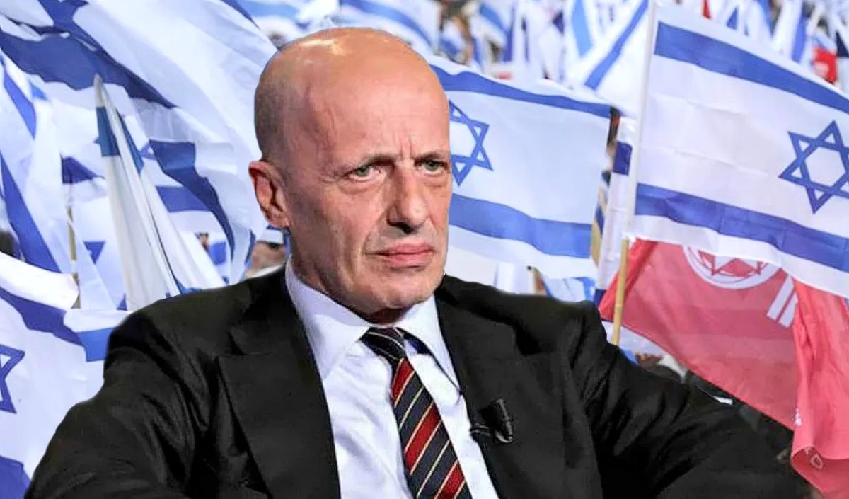 Sallusti lamenta minacce mentre il suo giornale incita all'odio: quando l'apologia del genocidio si traveste da libertà di stampa