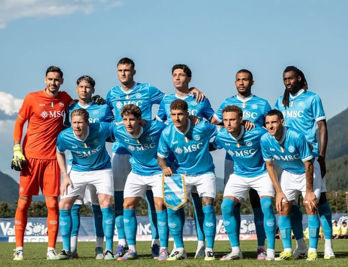 News calcistiche sul Napoli del 29 Luglio 2025