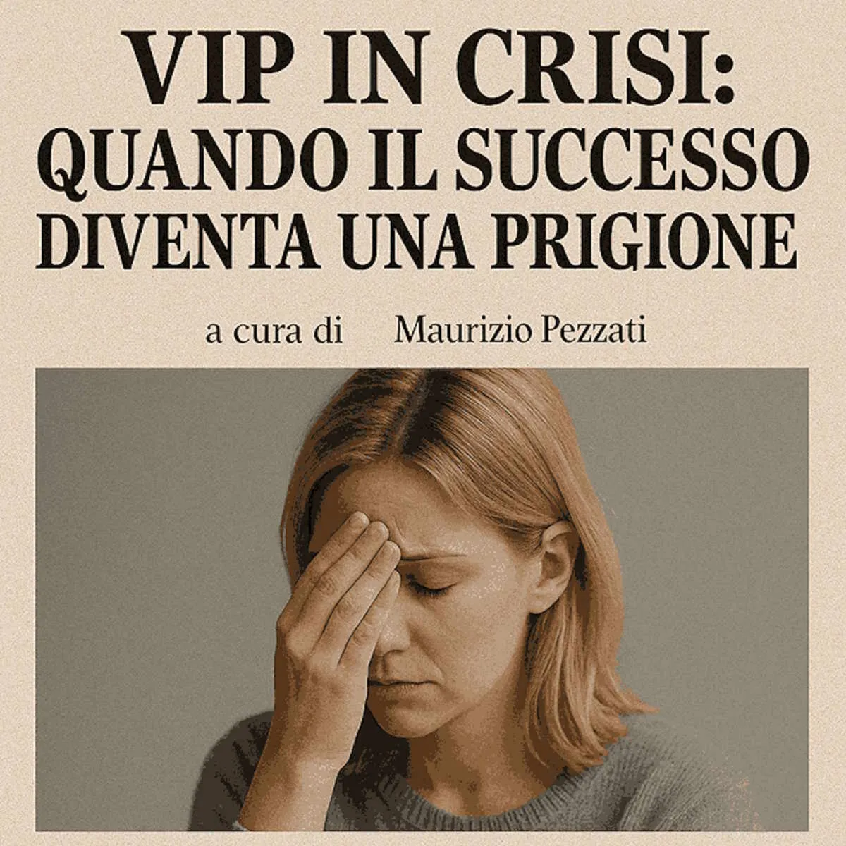 Vip in crisi: quando il successo diventa una prigione