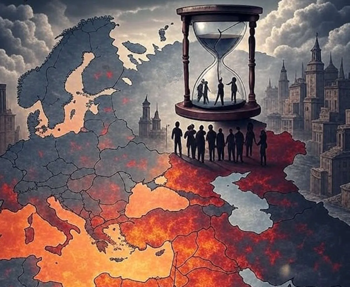 Il prezzo dell’inazione climatica: in Europa fino a 55.000 morti in più all’anno entro il 2100