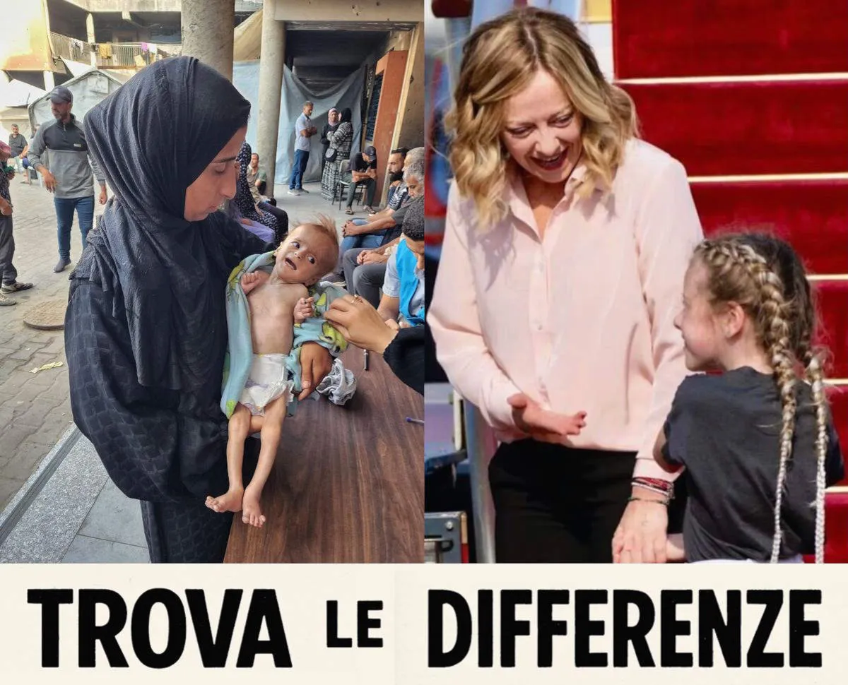 Non ci sono più parole che possano descrivere lo schifo dello Stato canaglia di Israele e di chi lo supporta