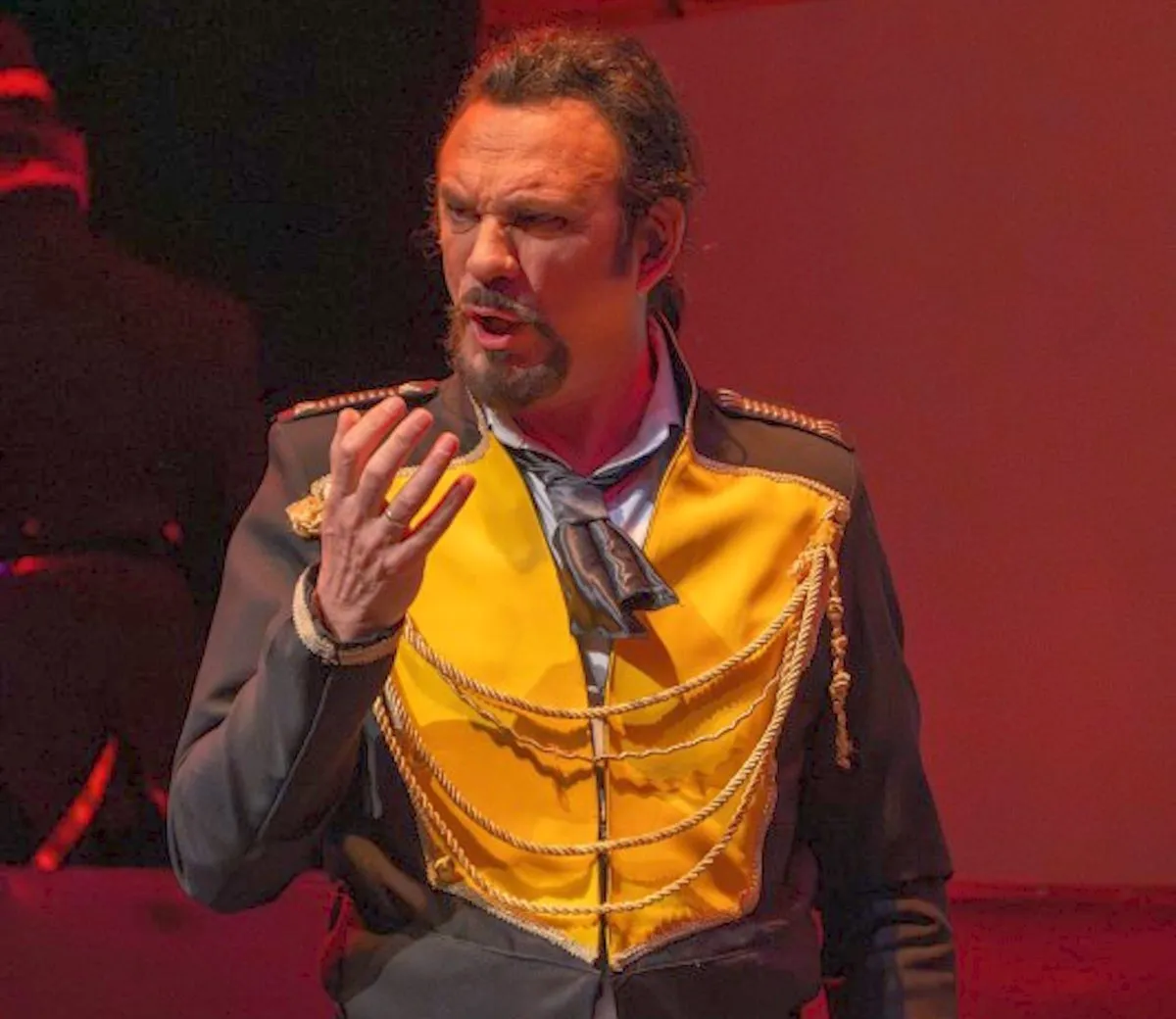 Fabio Armiliato trionfa nel ruolo di Don Jose' a Santiago del Cile