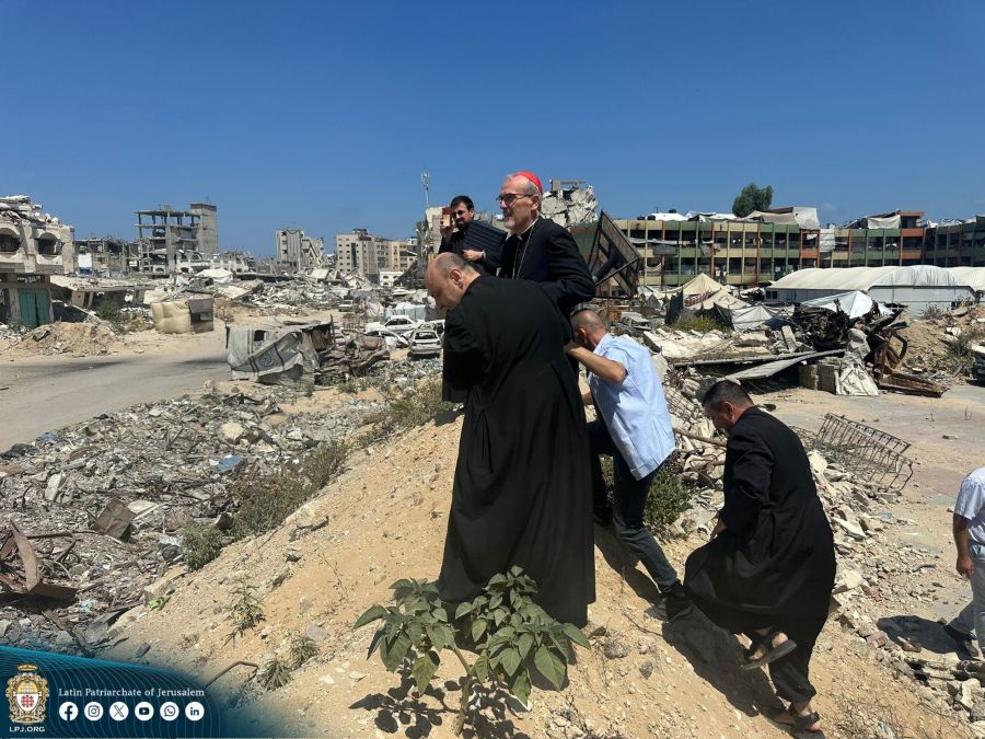 Emergenza Gaza – La Società di San Vincenzo De Paoli lancia una raccolta fondi a sostegno della popolazione colpita