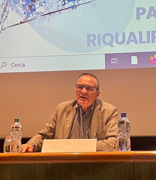 Gianantonio Arnoldi: le autostrade di CAL tra le poche realizzate in Italia negli ultimi 20 anni