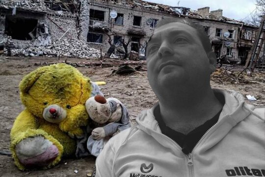 Missione Ucraina: tecnologia e coraggio per salvare i bambini rapiti