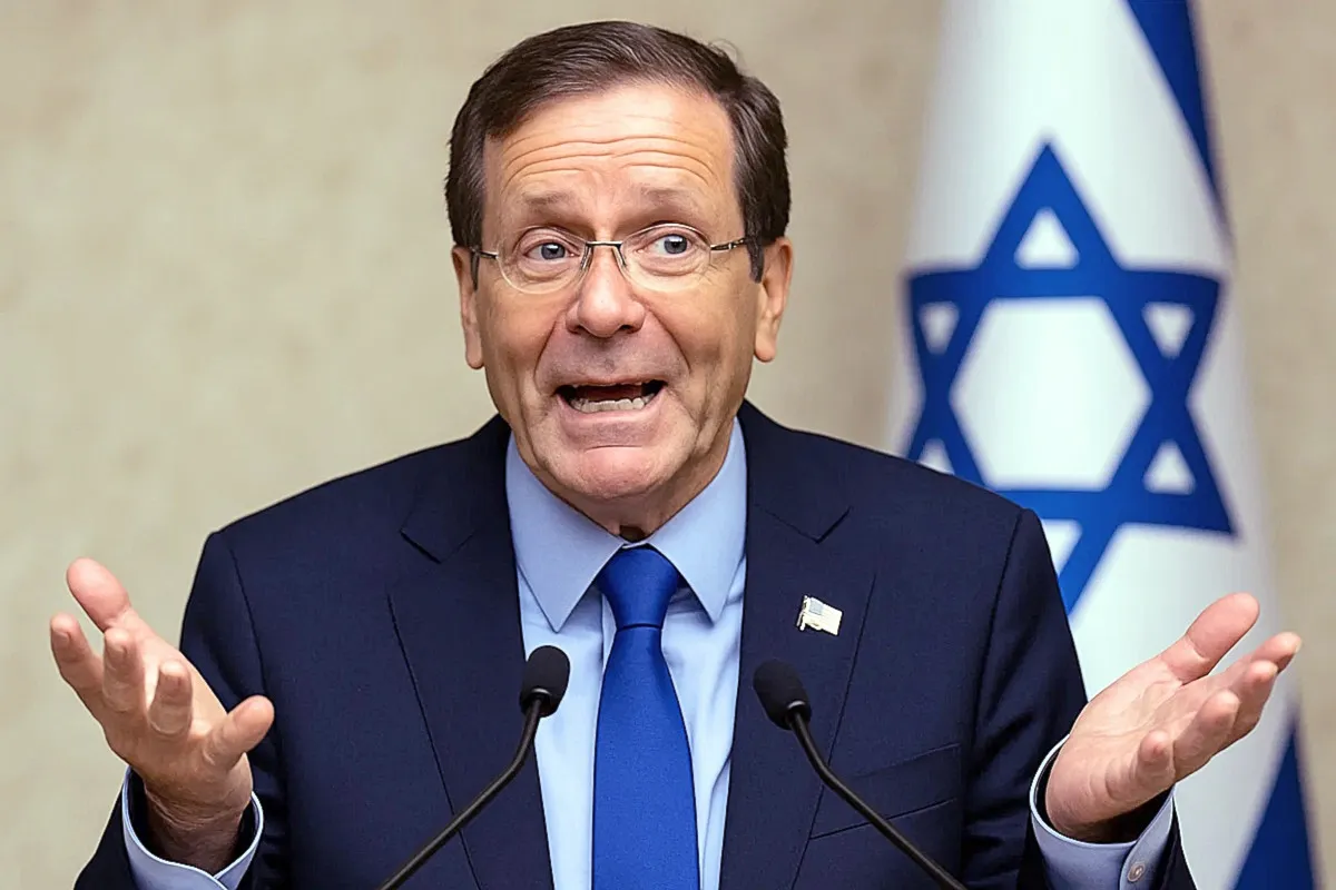 Israele massacra i civili palestinesi, Mattarella denuncia la violazione del diritto internazionale umanitario e Herzog s’indigna
