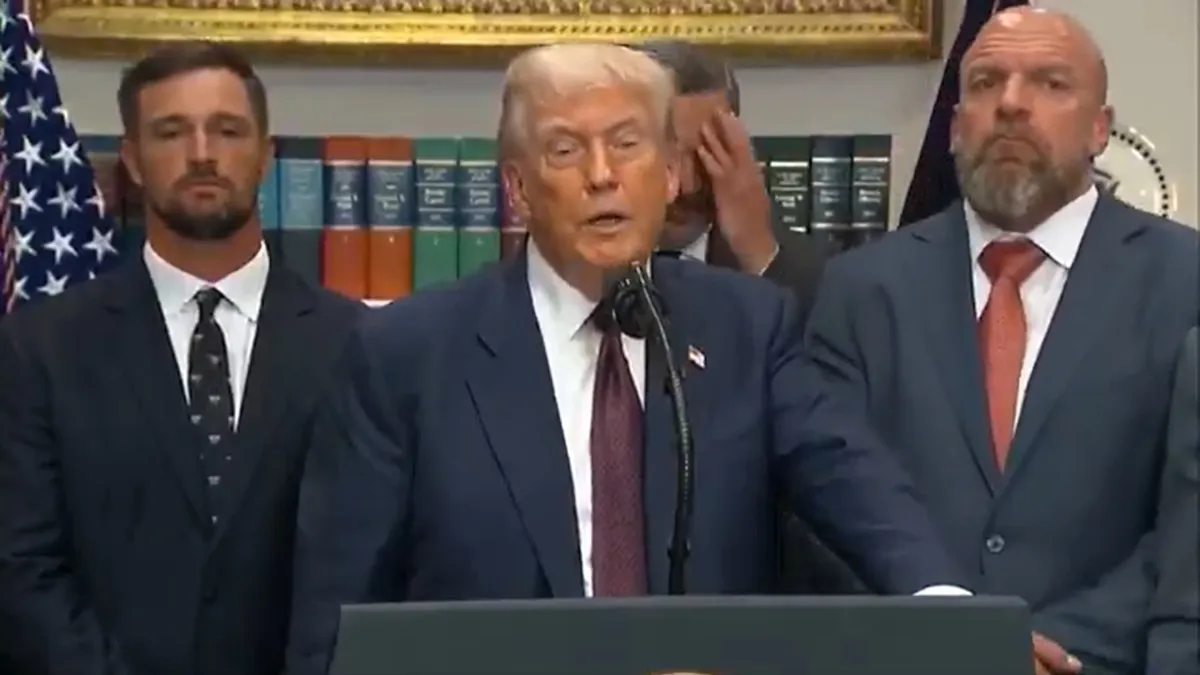 Trump contro Big Pharma: offensiva per imporre i prezzi più bassi dei farmaci negli USA