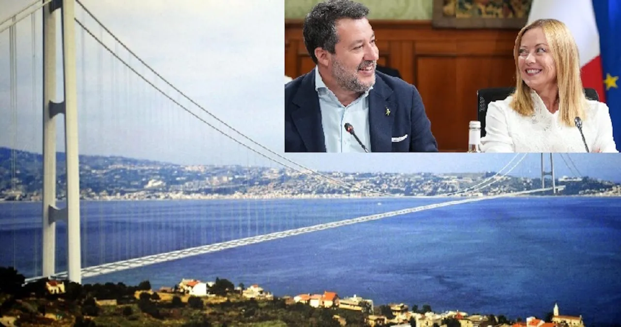 Il Ponte sullo Stretto si farà
