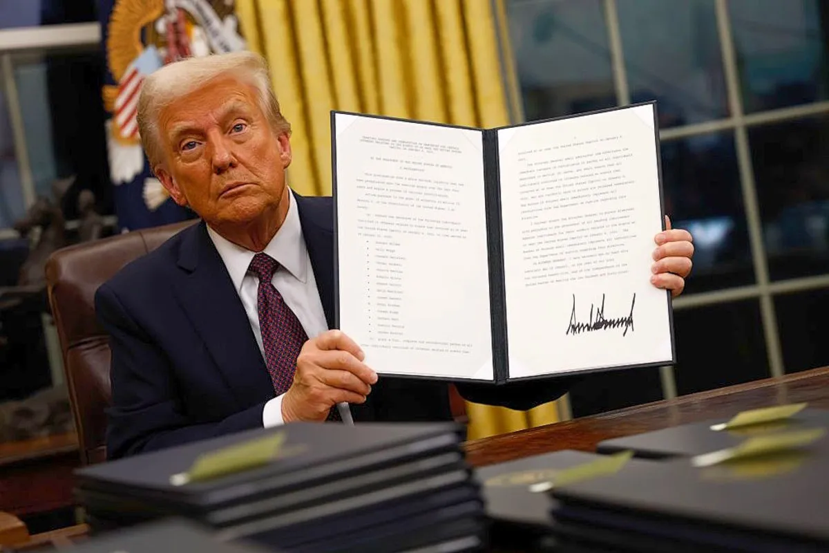 Trump e la scommessa (probabilmente persa in partenza) dei dazi