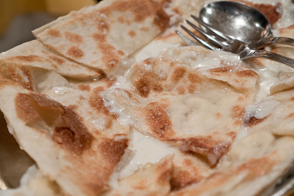 Focaccia di Recco, che brutto pasticcio l'IGP