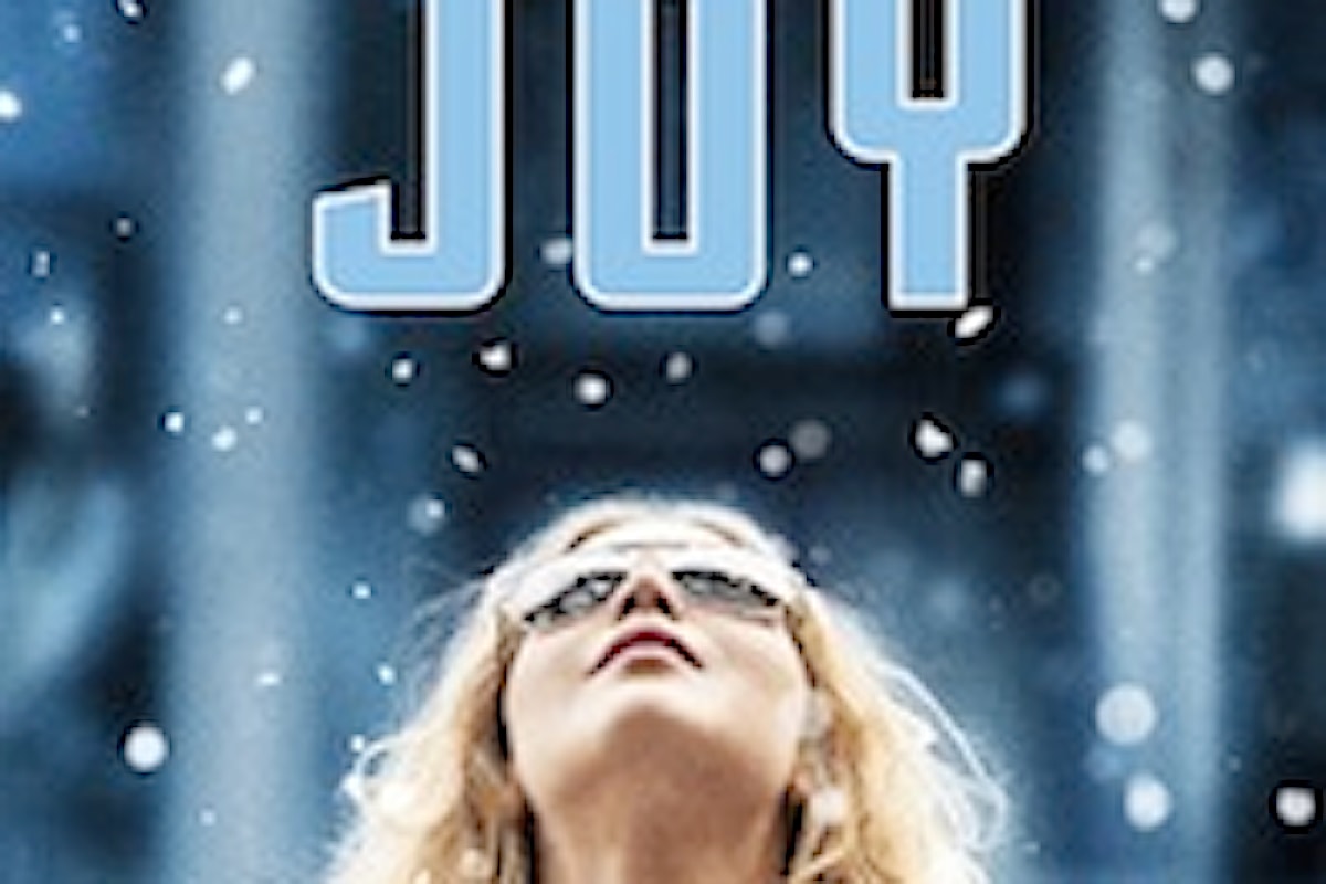 Recensione del film JOY: O'Russell ci riprova