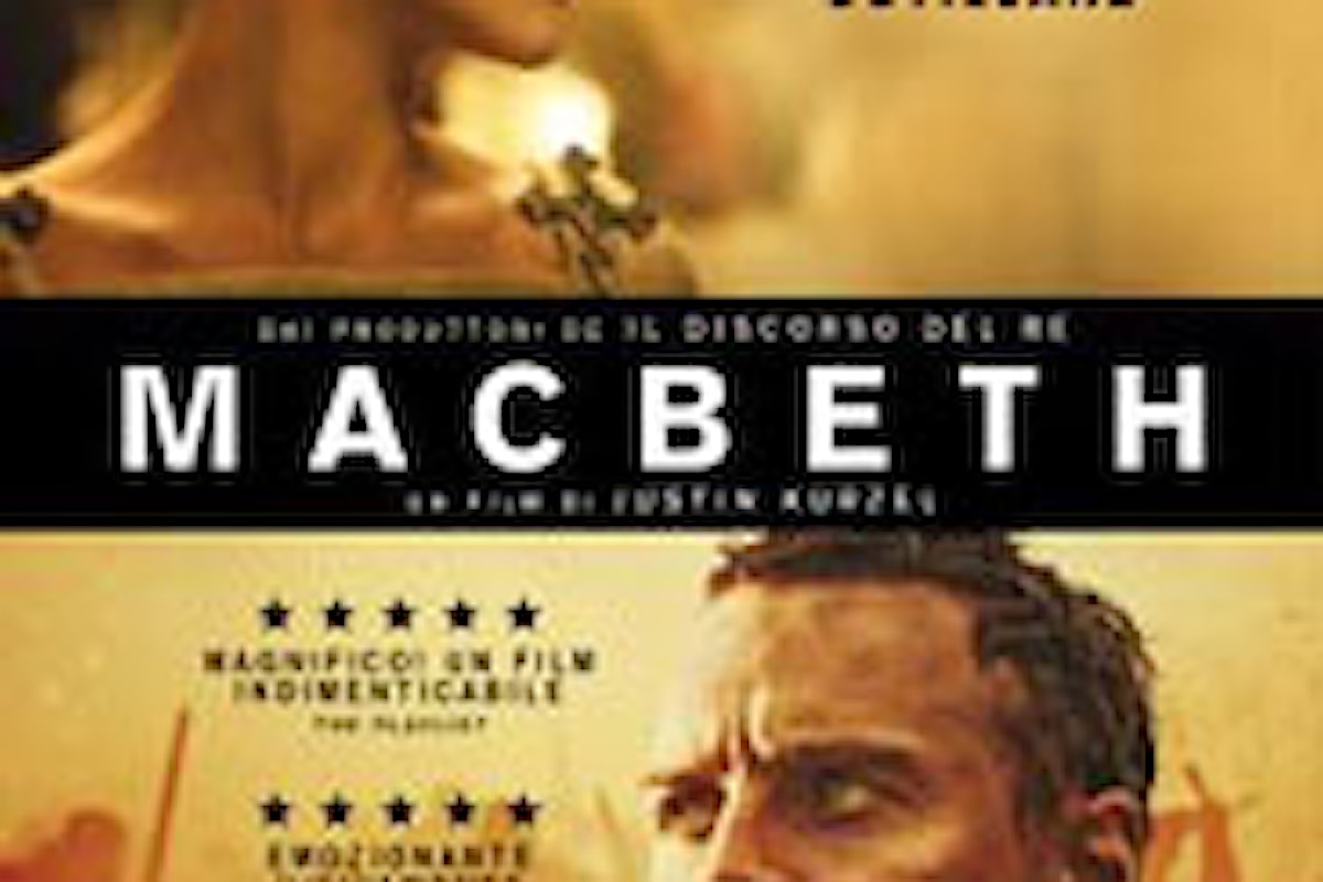 Torna su grande schermo MACBETH