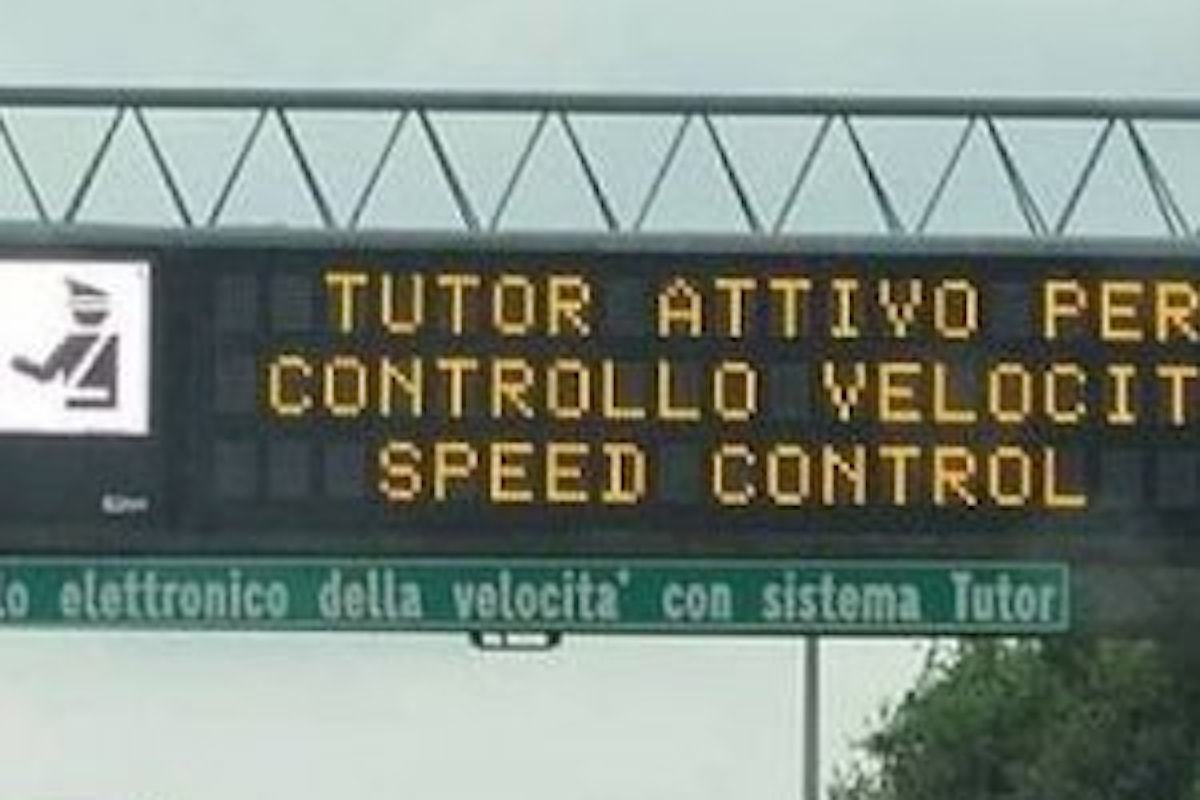 Gli autovelox verificheranno anche la revisione e l'assicurazione di un veicolo