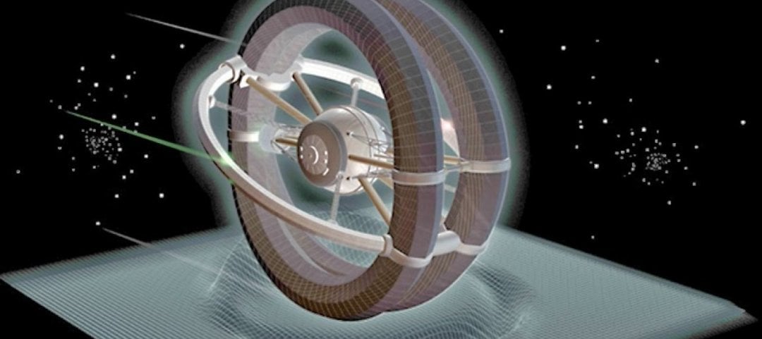 I motori a curvatura potrebbero generare onde gravitazionali