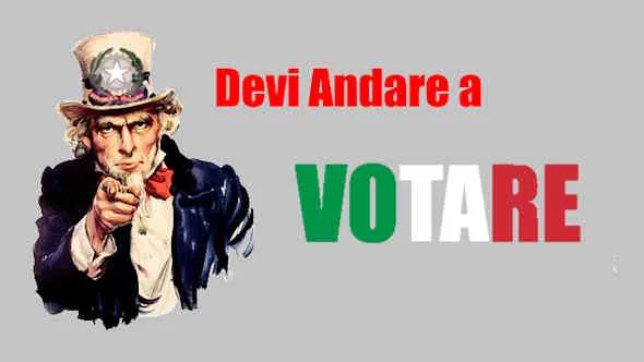 Non dimenticate di votare ai Referendum