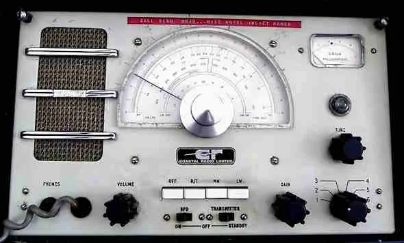 Il pulsante Distress nelle Radio VHF