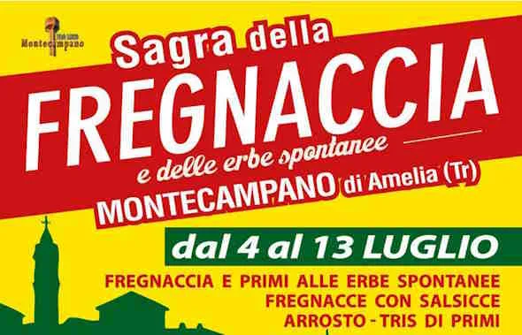 Avete mai mangiato una Fregnaccia?