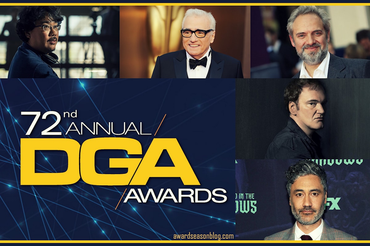 Nominations DGA Awards, chi vincerà il premio che anticipa il verdetto degli Oscar per la miglior regia?