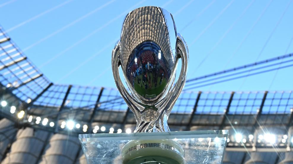 Biglietti per la Supercoppa UEFA 2025 in vendita