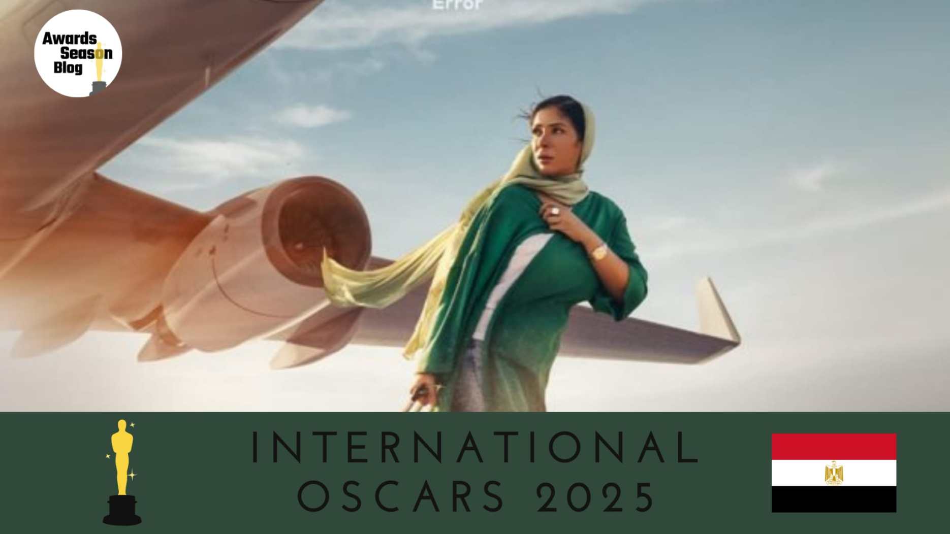 Oscar 2025 International Film: l'Egitto punta sul campione di incassi nazionale Flight 404