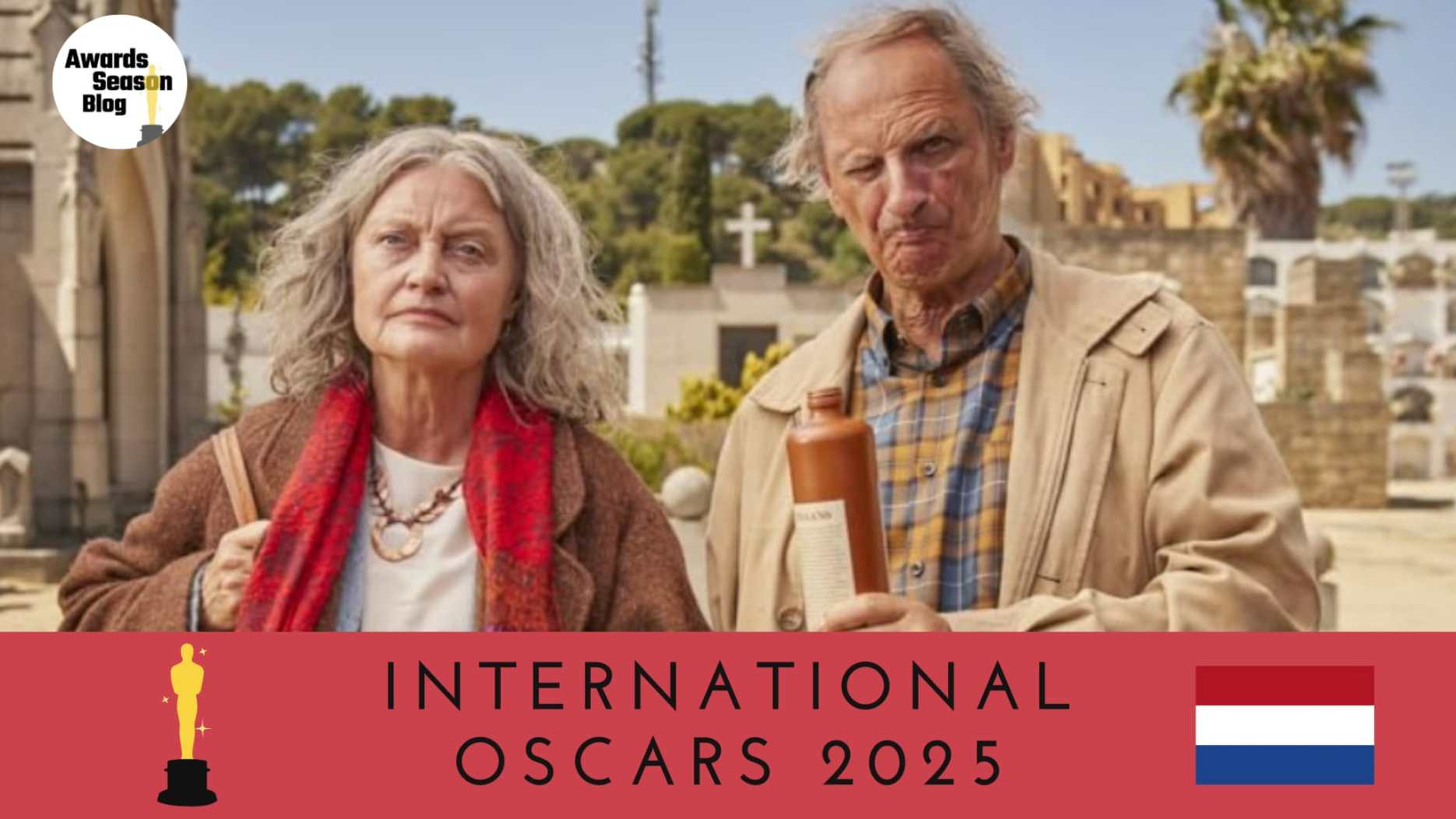 Memory Lane, la commedia agrodolce scelta dall'Olanda per gli Oscar 2025