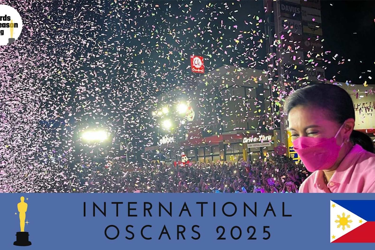 And So It Begins, il documentario politico scelto dalle Filippine per gli Oscar 2025